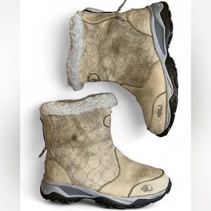 The North Face Women’s Prima Loft 200 Gram Insulation Winter Boots size 8